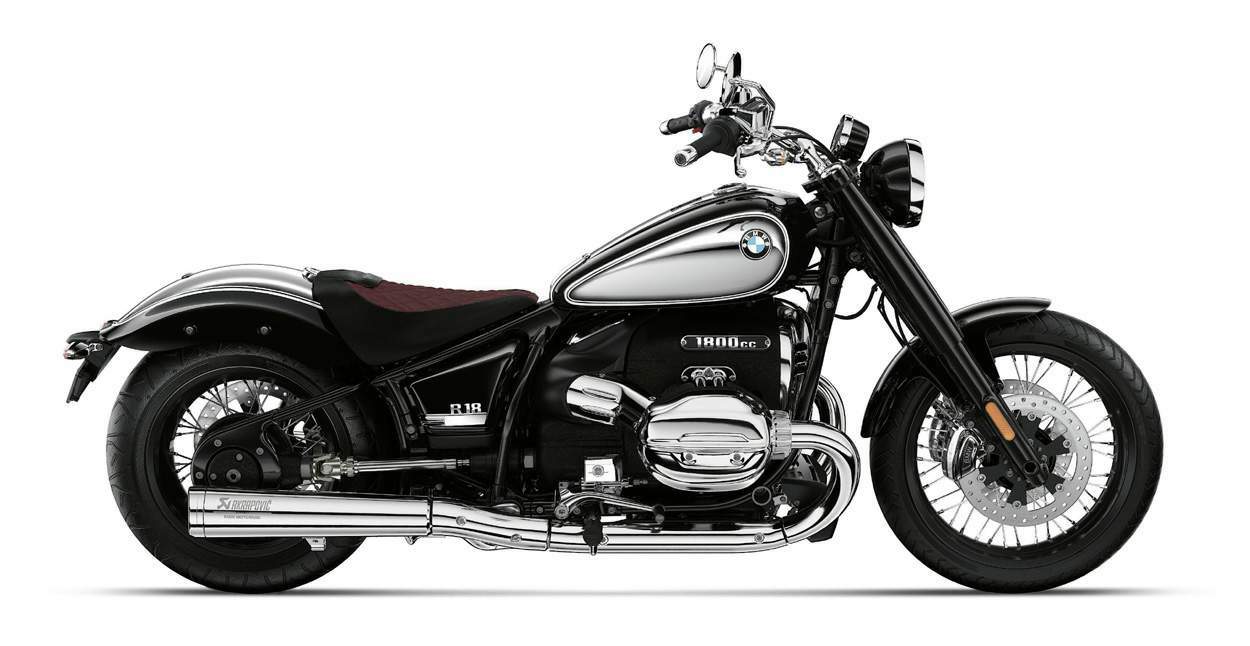 BMW R 18 100th Anniversary technical specifications